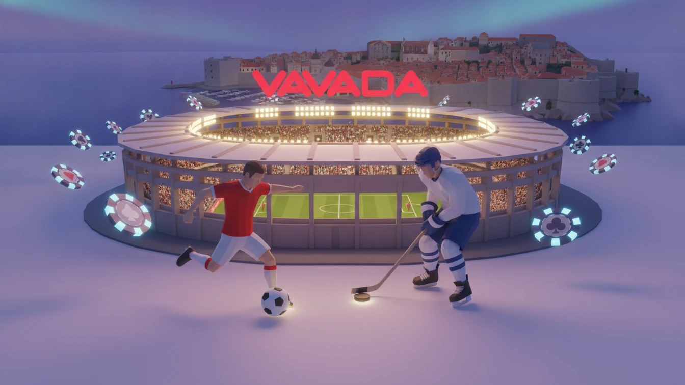 Vavada sportska kladionica